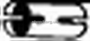 BOSAL 265-617 (265617) Глушитель системы выпуска, средний