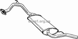BOSAL 278-515 (278515) Глушитель HONDA Civic РАСПРОДАЖА (пр-во Bosal)
