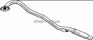 BOSAL 278-549 (278549) Глушитель системы выпуска, задний