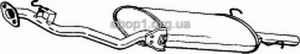 BOSAL 279-027 (279027) Глушитель задний (HOND ACCORD 93-95)