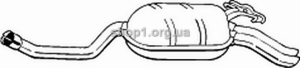 BOSAL 279-335 (279335) Глушитель задний (MERC E250 93-95)