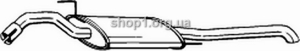BOSAL 279-337 (279337) Глушитель задний (V.W. PASSAT 94-96)
