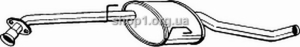 BOSAL 283-751 (283751) Глушитель средний (OPEL OMEGA B 94-99)