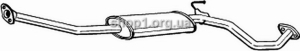 BOSAL 284-553 (284553) Глушитель системы выпуска, задний