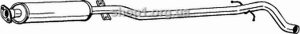 BOSAL 286-185 (286185) Глушитель системы выпуска, задний