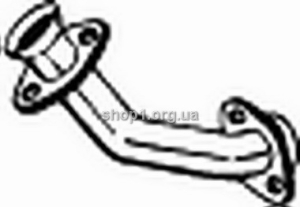 BOSAL 317-871 (317871) Выхлопная труба