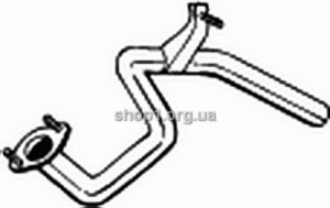 BOSAL 351-765 (351765) Выхлопная труба