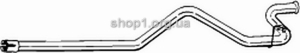 BOSAL 517-119 (517119) Выпускной трубопровод (FORD TRANSIT 91-94)