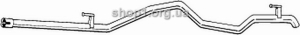 BOSAL 573-915 (573915) Выхлопная труба
