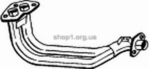 BOSAL 734-045 (734045) Выхлопная труба