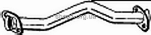BOSAL 738-153 (738153) Выпускной трубопровод (OPEL KADETT E 89-91)