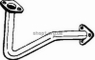 BOSAL 779-237 (779237) Выпускной трубопровод (OPEL ASTRA F 93-96)