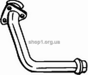 BOSAL 781-981 (781981) Выхлопная труба