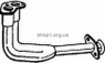 BOSAL 785-771 (785771) Выхлопная труба