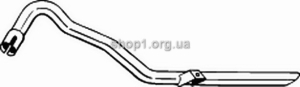 BOSAL 801-185 (801185) Выхлопная труба