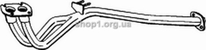 BOSAL 802-637 (802637) Выпускной трубопровод (OPEL VECTRA B 95-00)