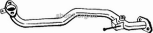 BOSAL 803-009 (803009) Выхлопная труба