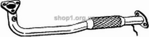 BOSAL 823-721 (823721) Выхлопная труба