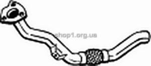 BOSAL 823-899 (823899) Выпускной трубопровод (AUDI A4 98-01)