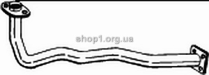 BOSAL 823-941 (823941) Выхлопная труба