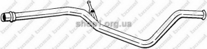 BOSAL 850-049 (850049) Выхлопная труба