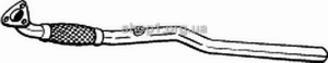 BOSAL 852-317 (852317) Выхлопная труба