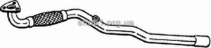 BOSAL 852-369 (852369) Выхлопная труба