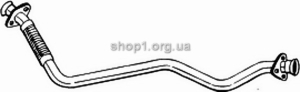 BOSAL 885-231 (885231) Выпускной трубопровод (MERC E300 93-96)