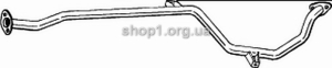 BOSAL 940-681 (940681) Выхлопная труба