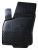 Коврик резиновый для VOLVO S80 передній MatGum (<DX-лівий> - чорний)