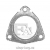 FA1 100-913 Citroen, Peugeot, VW прокладка