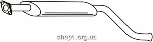 Ferroz 03.029 (03.29) Труба выхлопной системы LADA SAMARA 2110 1.5i 16V cat 98-