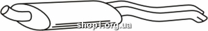 Ferroz 06.131 глушитель на VOLKSWAGEN GOLF III variant 1.9SDi 1.9TDi cat 94-99