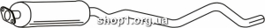 Ferroz 07.098 (07.98) резонатор глушителя OPEL KADETT E combi 1.7D 89-91