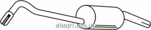 Ferroz 08.069 (08.69) глушители FORD ORION 1,6 10/90-92