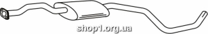 Ferroz 08.191 резонатор FORD ESCORT hatchback combi 1.3i cat 10/95-01