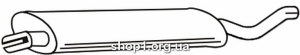 Ferroz 09.112 купить глушитель FIAT TEMPRA sedan 1.9D 90-97