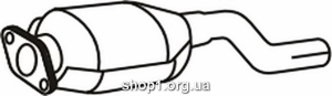 Ferroz 09.120 Глушитель передняя часть FIAT SEICENTO hatchback 0,9 cat 5/98-