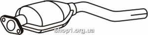 Ferroz 09.129 Предглушитель выхлопных газов FIAT SEICENTO hatchback 1.1 sporting cat 5/98-