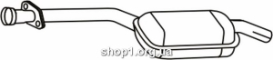Ferroz 10.009 (10.09) Глушитель средняя часть MERCEDES W201 190 2.5D 85-93