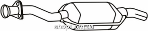 Ferroz 10.081 (10.81) резонатор MERCEDES W124 E300 sedan 3.0D cat 7/93-5/95