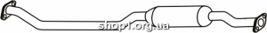 Ferroz 14.006 (14.06) резонатор глушителя MAZDA 323 hatchback sedan 1.1 1.3 1.5 80-85