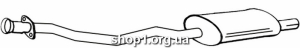 Ferroz 17.054 (17.54) купить глушитель BMW 316i hatch E36 compact 1.6ti cat 94-8/00