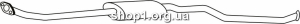 Ferroz 18.095 (18.95) резонатор глушитель CITROEN BERLINGO 1.1i 1.4i 1.6i 16V cat 00-