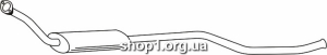 Ferroz 18.114 резонатор глушитель CITROEN XSARA PICASSO 1.6i cat 00-