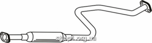 Ferroz 23.030 (23.30) Труба выхлопной системы NISSAN PRIMERA hatchback sedan 2.0i 16V 2.0iGT 16V cat 5/93-5/96
