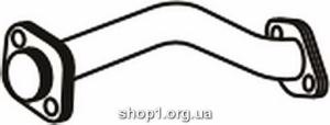 Ferroz R-003 трубы для выхлопных систем FSO POLONEZ TRUCK long base caro 1.6i 95-