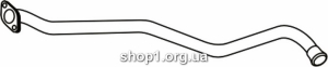 Ferroz R-055 вихлопна труба RENAULT R19 hatchback sedan 1.4i 1.4 cat 8/88-96