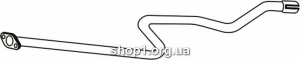 Ferroz R-063 труба для выхлопной системы NISSAN SUNNY hatch sedan combi 1.6i cat 6/86-9/90
