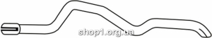 Ferroz R-094 трубы для выхлопных систем MERCEDES SPRINTER 208D 308D 2.3D cat 2/95-